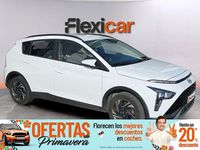 Usado Hyundai Bayon 84 CV (61 kW) 2023 Blanco SUV