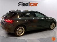 Usado Audi A3 Advanced Plus 116 CV (85 kW) 2021 Gris Berlina