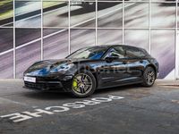 Usado Porsche Panamera Sport Turismo 462 CV (339 kW) 2019 Negro Familiar