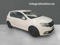 Usado Dacia Sandero Lauréate 73 CV (53 kW) 2020 Blanco Utilitario
