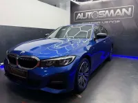 Usado BMW 330e Comfort Edition 292 CV (214 kW) 2021 Azul Berlina