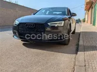 Usado Audi A4 190 CV (139 kW) 2016 Negro Berlina