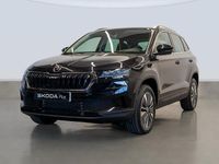 Usado Skoda Karoq Selection 150 CV (110 kW) 2025 Negro SUV