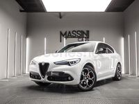 Usado Alfa Romeo Stelvio Veloce 210 CV (154 kW) 2023 Blanco SUV