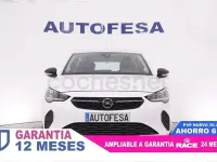Usado Opel Corsa Edition 102 CV (75 kW) 2023 Blanco Utilitario