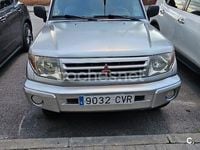 Usado Mitsubishi Montero 114 CV (83 kW) 2004 Gris / plata SUV