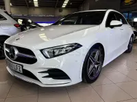 Usado Mercedes A200 150 CV (110 kW) 2020 Blanco Berlina