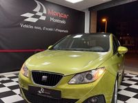 Usado Seat Ibiza Sport 105 CV (77 kW) 2009 Verde Berlina