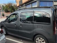 Usado Citroën Berlingo Feel 110 CV (80 kW) 2018 Gris / plata Monovolumen