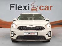 usado Kia Niro 1.6 GDi HEV 104kW (141CV) Concept Híbrido en Flexicar Huesca