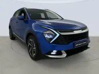 Usado Kia Sportage 150 CV (110 kW) 2022 Azul SUV