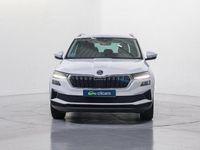 Usado Skoda Karoq Ambition 115 CV (84 kW) 2023 Blanco SUV