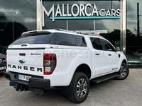 Usado Ford Ranger Limited 170 CV (125 kW) 2024 Blanco Pickup/Camioneta