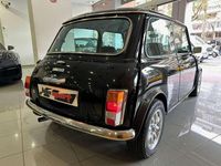 Usado Mini 1000 1985 Negro Utilitario