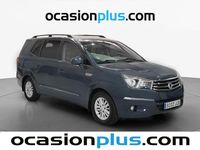 Usado SsangYong Rodius 155 CV (114 kW) 2015 Gris Monovolumen