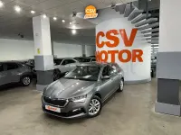 Usado Skoda 110 R Ambition 110 HP (80 kW) 2022 Cinzento Sedan