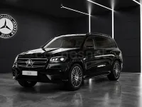 Nuevo Mercedes GLS450 367 CV (269 kW) 2026 Negro SUV
