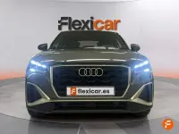 Usado Audi Q2 150 CV (110 kW) 2024 Gris SUV