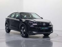 Usado Citroën C4 136 CV (100 kW) 2025 Negro SUV