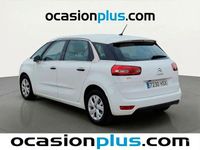 Usado Citroën C4 Intensive 115 CV (84 kW) 2013 Blanco Monovolumen