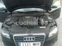 Usado Audi A4 Sport 120 CV (88 kW) 2011 Negro Familiar