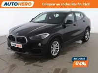 Używany BMW X2 Performance 116 KM (85 kW) 2019 Czarny SUV