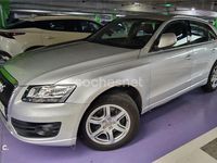 Usado Audi Q5 240 CV (176 kW) 2009 Gris / plata SUV