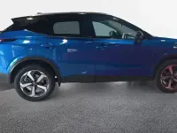 Usado Nissan Qashqai N-Connecta 158 CV (116 kW) 2023 Magnetic blue con techo midnig SUV