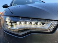 Usado Audi A6 245 CV (180 kW) 2013 Gris / plata Familiar