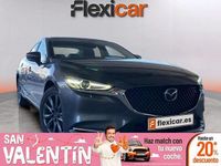 Usado Mazda 6 Center-Line 165 CV (121 kW) 2023 Gris Berlina