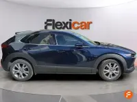 Usado Mazda CX-30 122 CV (89 kW) 2021 Azul SUV