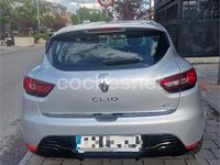 Usado Renault Clio IV Dynamique 90 CV (66 kW) 2016 Gris / plata Berlina