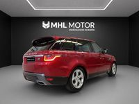Usado Land Rover Range Rover Sport HSE Dynamic 300 CV (220 kW) 2021 Rojo SUV