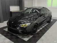 Usado BMW M2 Competition Edition 410 CV (301 kW) 2021 Negro Coupe