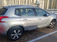 Usado Peugeot 2008 Allure 115 CV (84 kW) 2013 Gris / plata SUV