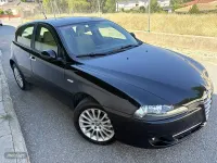 Usado Alfa Romeo 147 120 CV (88 kW) 2008 Negro Utilitario