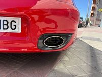 Usado Porsche 911 Turbo 500 CV (367 kW) 2011 Rojo Coupe