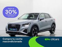 Usado Audi Q2 S-Line 116 CV (85 kW) 2022 Gris SUV