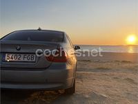 Usado BMW 320 163 CV (119 kW) 2006 Gris / plata Berlina