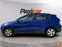 Usado Hyundai Bayon 84 CV (61 kW) 2023 Azul SUV