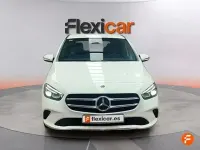 Usado Mercedes B180 116 CV (85 kW) 2020 Blanco Utilitario