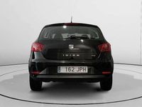 Käytetty Seat Ibiza Stylance 105 HP (77 kW) 2016 Musta Viistoperä