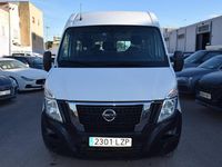 Usado Nissan Interstar 145 CV (106 kW) 2022 Blanco Van