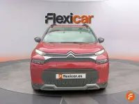 Usado Citroën C3 Aircross Feel 110 CV (80 kW) 2021 Rojo SUV