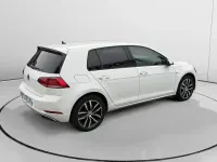 Usado VW e-Golf 100 kW (136 CV) 2020 Blanco Utilitario