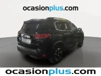 Usado Citroën C5 Aircross Feel 131 CV (96 kW) 2021 Negro SUV