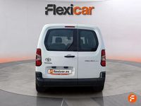 Usado Toyota Proace Verso Active 131 CV (96 kW) 2021 Blanco Familiar