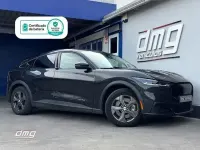 Usado Ford Mustang Mach-E Premium 216 kW (294 CV) 2022 Negro SUV