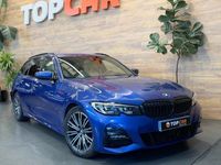 Usado BMW 320e Comfort Edition 190 CV (139 kW) 2022 Azul Familiar