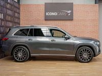 Usado Mercedes GLS400 330 CV (242 kW) 2020 Gris SUV